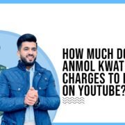 Idiotic Media | How much does Asim Riaz charges to post on Youtube ?