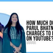 Idiotic Media | Jhanvi Bhatia: A Rising YouTube Star with a Passion for Creativity