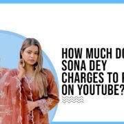 Idiotic Media | How Much Does Ishita Dharnidharka Charge For One Instagram Post?