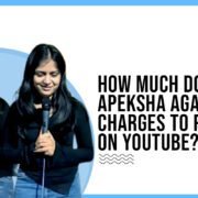 Idiotic Media | How much does Vikramjit Singh charges to post on Youtube ?