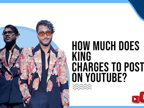 Idiotic Media | How much does King charges to post on Youtube ?