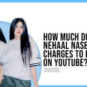 Idiotic Media | How much does Shruti Arjun Anand charges to post on Youtube ?