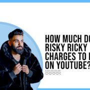 Idiotic Media | How much does Risky Ricky charges to post on Youtube ?