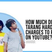 Idiotic Media | How much does Mankirt Aulakh charges to post on Youtube ?