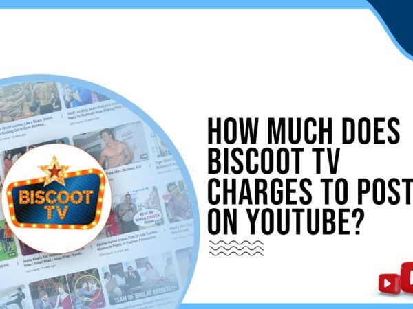 Idiotic Media | How much does Biscoot TV charge to post on YouTube?