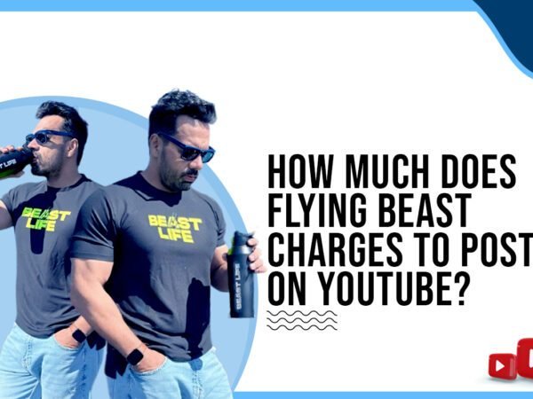 Idiotic Media | How much does Flying Beast charge to post on YouTube?