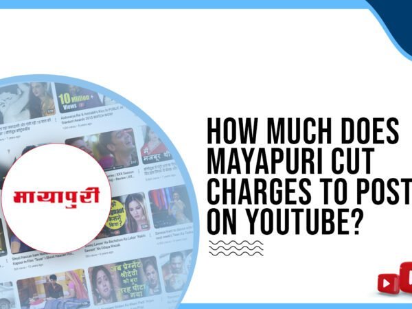 Idiotic Media | How much does Mayapuri Cut charge to post on YouTube?