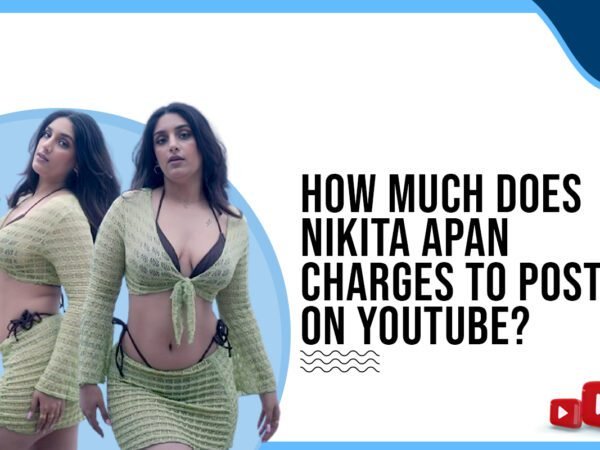 Idiotic Media | How much does Nikita Apan charge to post on YouTube?