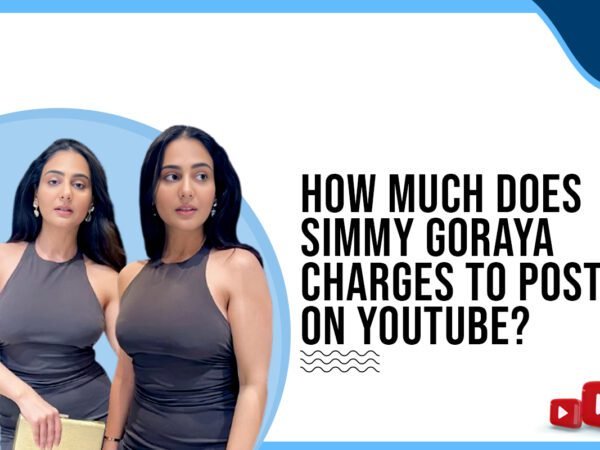 Idiotic Media | How much does Simmy Goraya charge to post on YouTube?