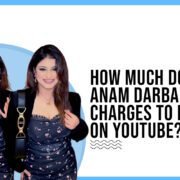 Idiotic Media | How much does Awez Darbar charge to post on YouTube?