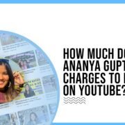 Idiotic Media | How much does Sangtar Singh charge to post on YouTube?