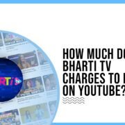 Idiotic Media | How much does Aditi Bhatia charge to post on YouTube?