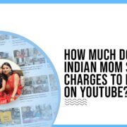 Idiotic Media | How much does Aditi Bhatia charge to post on YouTube?