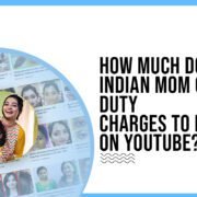 Idiotic Media | How much does Aditi Bhatia charge to post on YouTube?