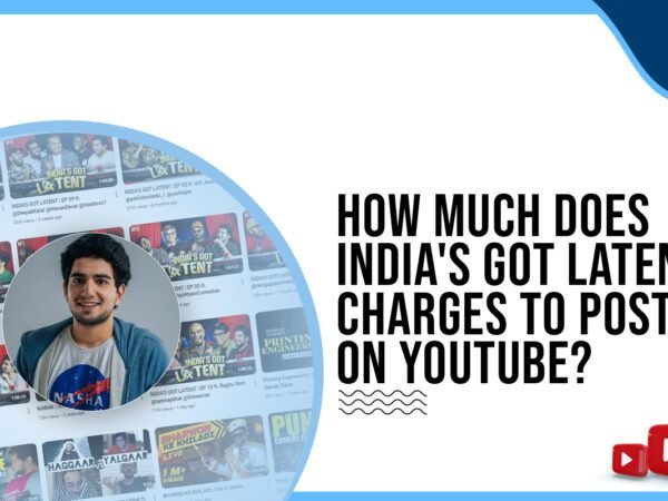 Idiotic Media | How much does India's Got Latent charge for collaborations?