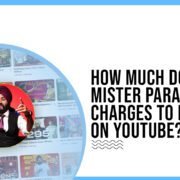 Idiotic Media | How much does Shadan Farooqui charges to post on Youtube ?