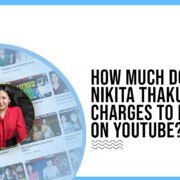 Idiotic Media | How much does Sangtar Singh charge to post on YouTube?