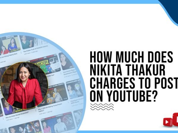 Idiotic Media | How much does Nikita Thakur charge to post on Instagram?