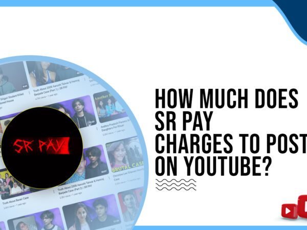 Idiotic Media | How much does SR Pay charge to post on YouTube?