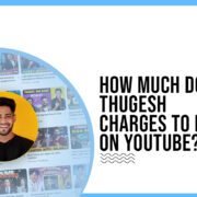 Idiotic Media | How much does Tanzeel Khan  charges to post on Youtube ?