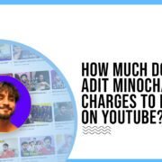 Idiotic Media | How much does Kashif Ali charge to post on YouTube?