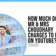 Idiotic Media | How much does Noor Chahal charges to post on Youtube ?