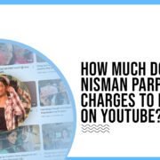 Idiotic Media | How much does Noor Chahal charges to post on Youtube ?