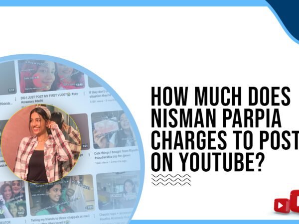 Idiotic Media | How much does Nisman Parpia charge to post on YouTube?