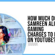 Idiotic Media | How much does Urjita Wani charge to post on YouTube?