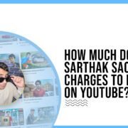 Idiotic Media | How much does Urjita Wani charge to post on YouTube?