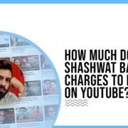 Idiotic Media | How much does Noor Chahal charges to post on Youtube ?