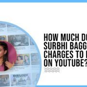 Idiotic Media | How much does Shradha Khapra charge for One Instagram Post?