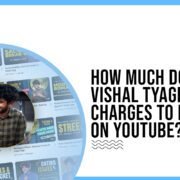 Idiotic Media | How much does Nitin Patel charge to post on YouTube?