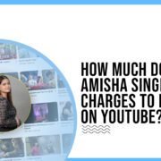 Idiotic Media | How much does Srushti Porey charge for One Instagram Post?