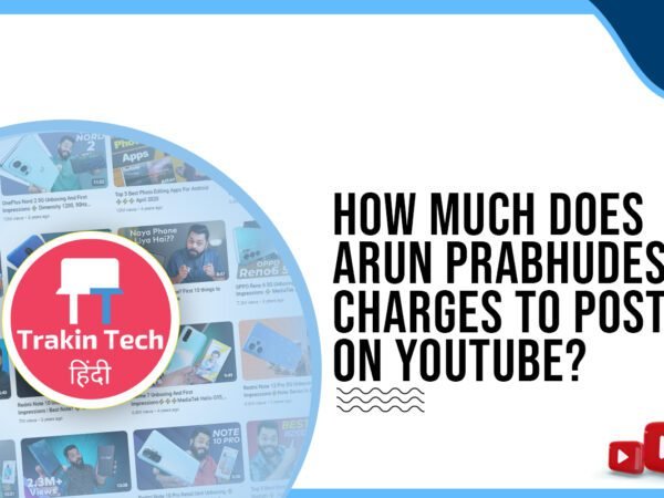 Idiotic Media | How much does Arun Prabhudesai charge to post on YouTube?