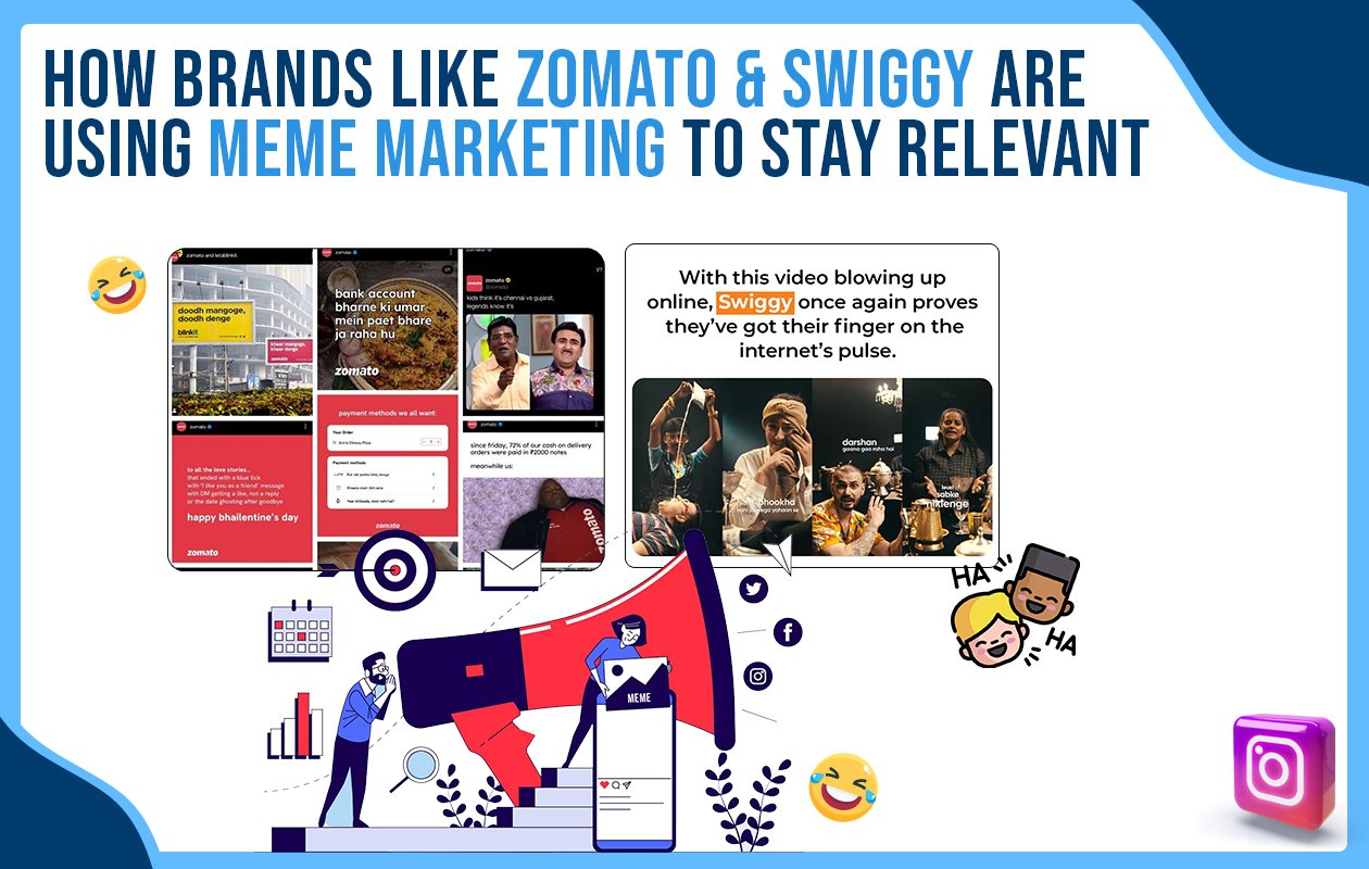 Idiotic Media | Meme Marketing - Zomato vs Swiggy