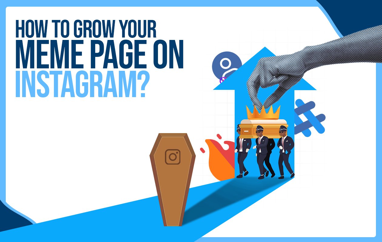 Idiotic Media | How To Grow Your Meme Page on Instagram?