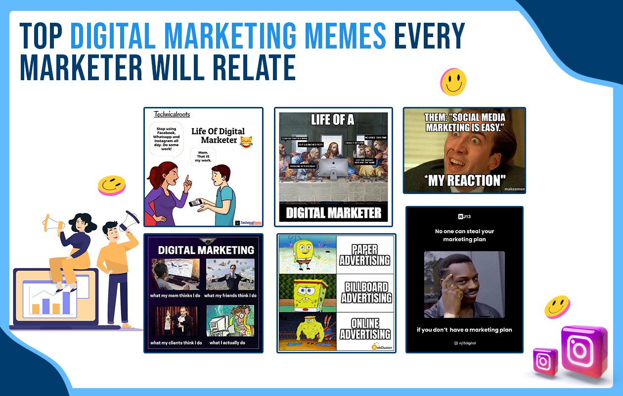 Idiotic Media | Top Digital Marketing Memes Every Marketer Will Relate