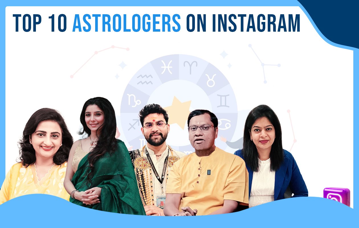 Idiotic Media | Top 10 Astrologers On Instagram