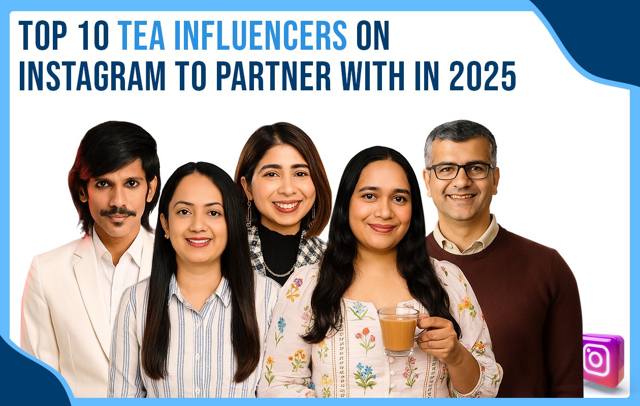 Idiotic Media | Top 10 Tea Influencers on Instagram to Partner With in 2025