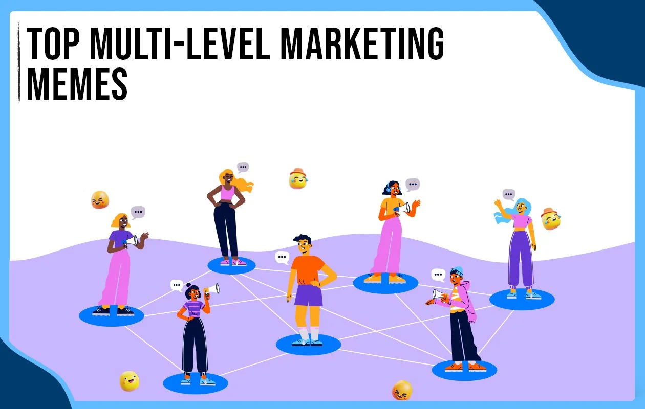 Idiotic Media | Spot-On Memes That Nail the Reality of Multi-Level Marketing Companies