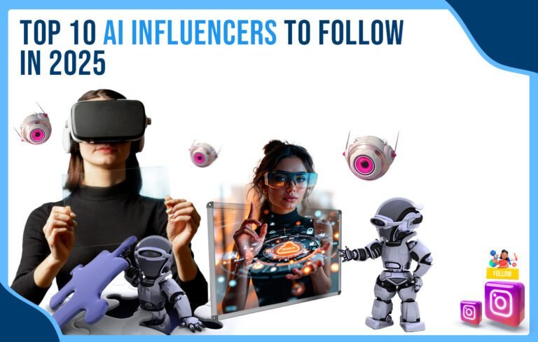 Java Influencers Top 10 AI Influencers to Partner With