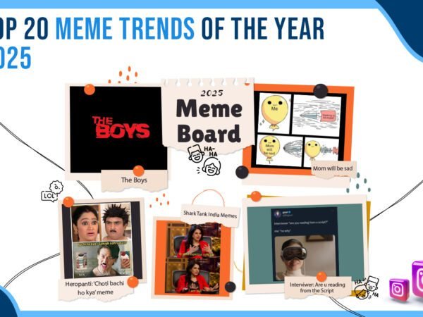 Idiotic Media | Top 20 Meme Trends of the Year 2025