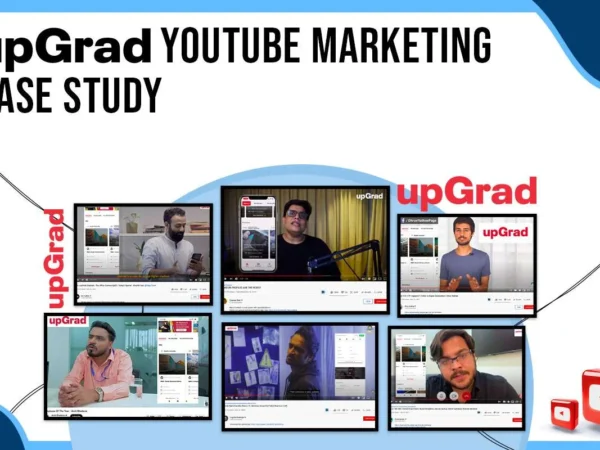 Idiotic Media | Unlocking Success: upGrad's YouTube Influencer Marketing Case Study