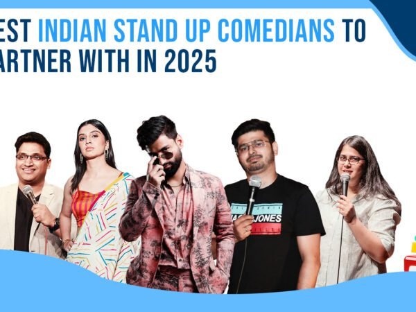 Idiotic Media | Best Indian Stand Up Comedians to Partner With in 2025