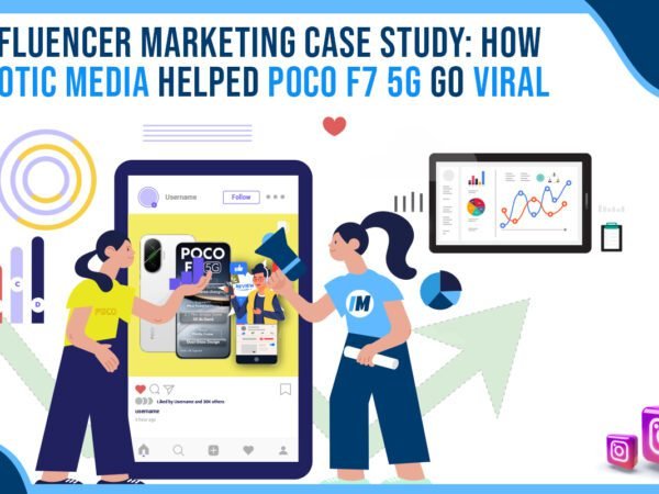 Idiotic Media | Influencer Marketing Case Study: How Idiotic Media Helped POCO F7 5G Go Viral