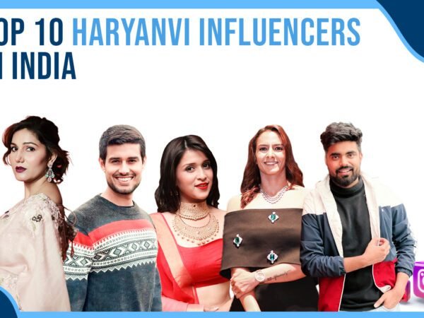 Idiotic Media | Top 10 Haryanvi Influencers in India