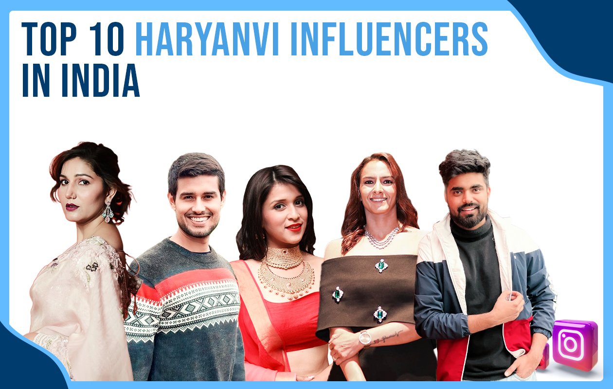 Idiotic Media | Top 10 Haryanvi Influencers in India Idiotic Media | Top 10 Haryanvi Influencers in India