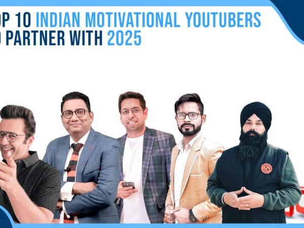 Idiotic Media | Top 10 Indian Motivational YouTubers to Partner With in 2025 Idiotic Media | Top 10 Indian Motivational YouTubers to Partner With in 2025