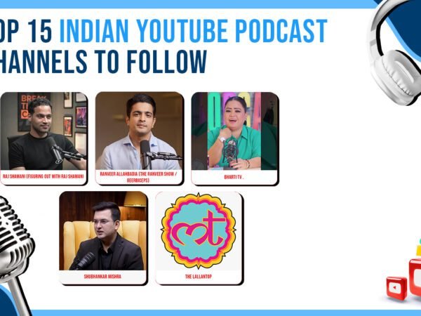 Idiotic Media | Top 15 Indian YouTube Podcast Channels to Follow
